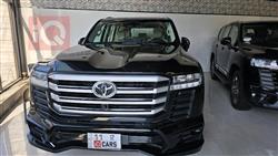 تويوتا لاندكروزر